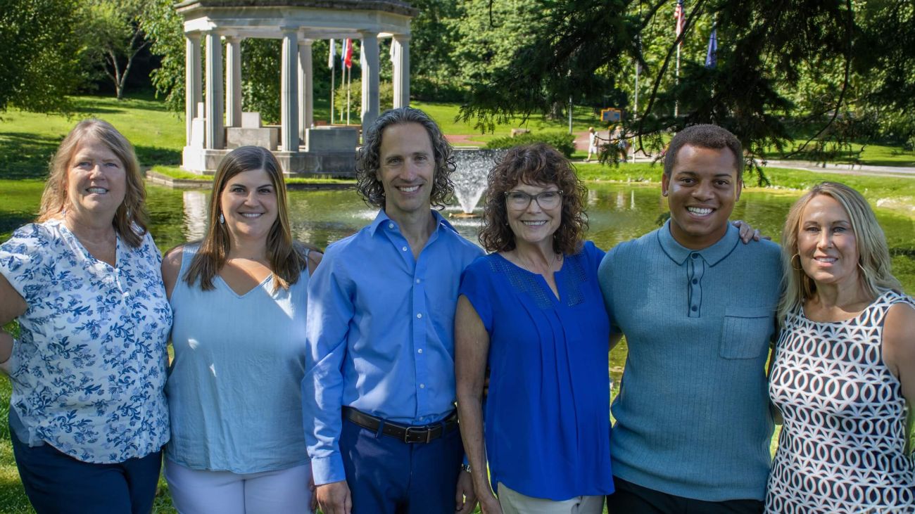 Wolpert DDS team